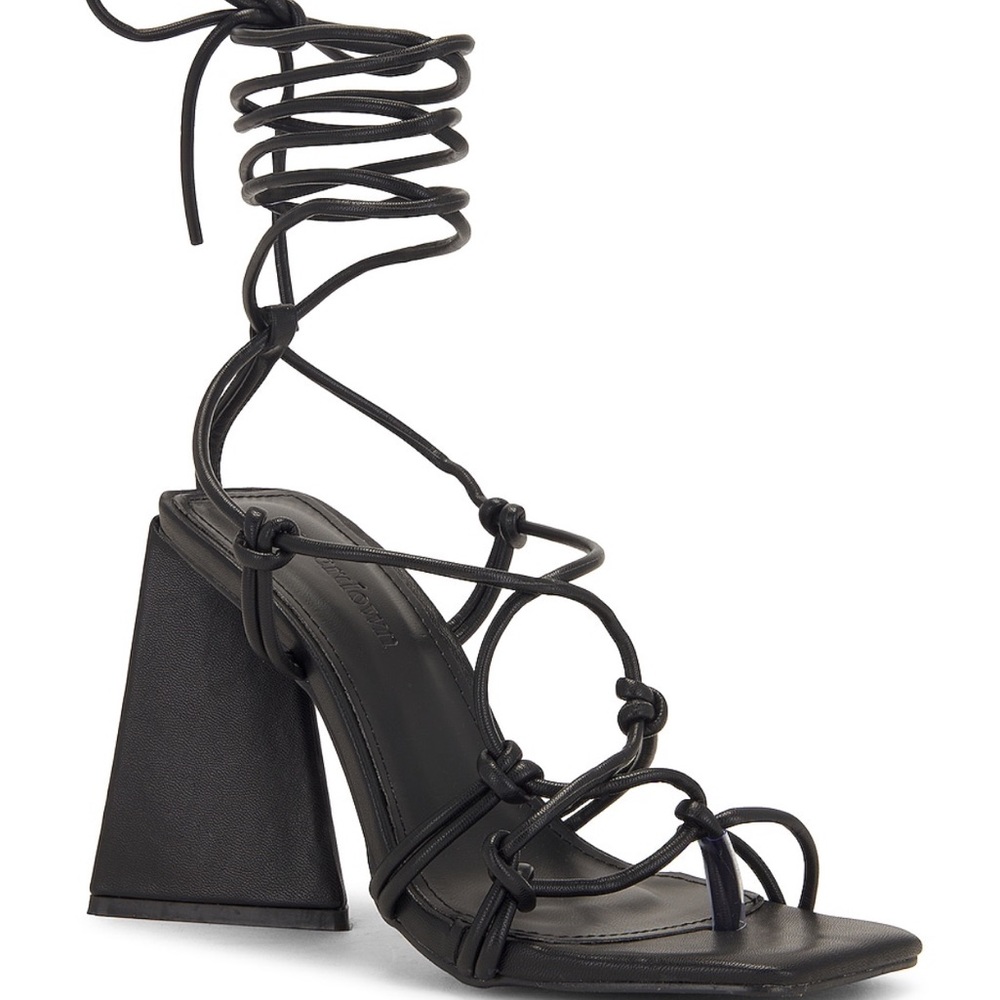 Revolve Superdown Heels